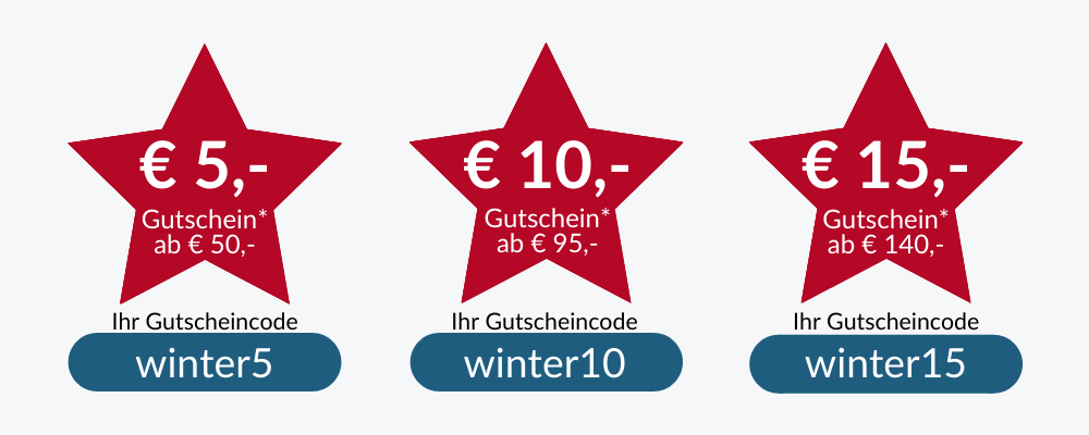 Gutscheincode einlösen
