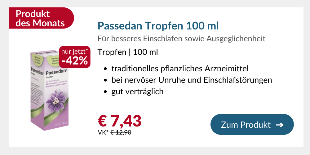 Passedan Tropfen 100 ml