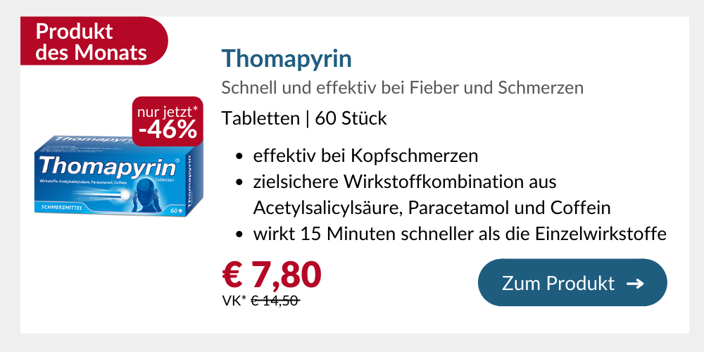 Thomapyrin 60 Stück