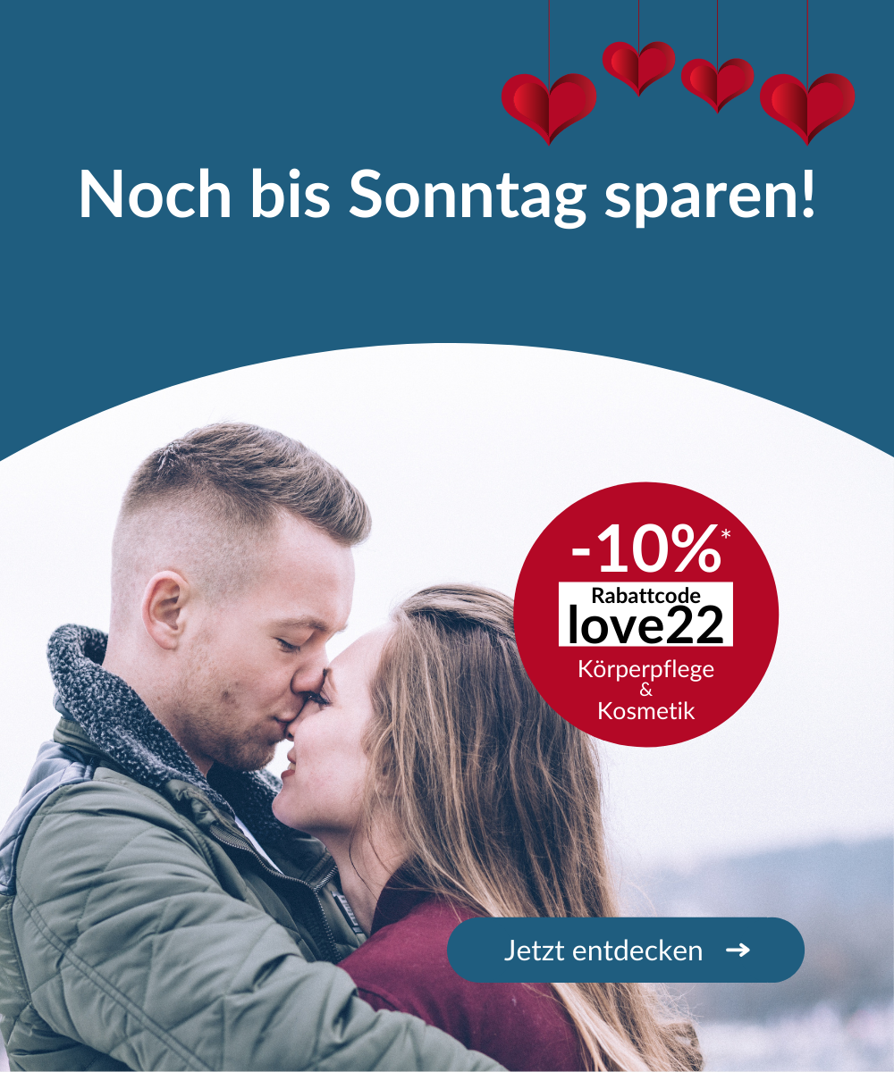 Wir wünschen einen schönen Valentinstag