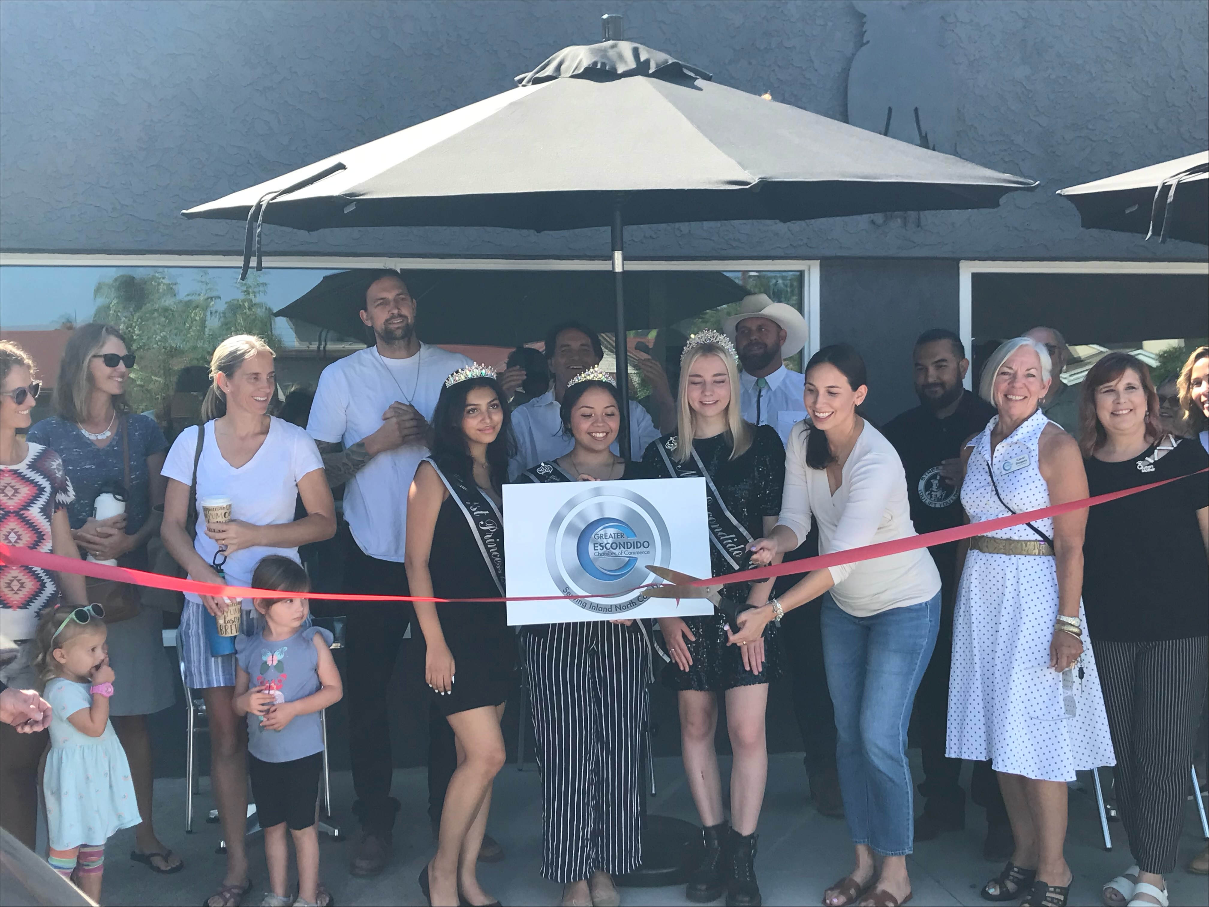 Have you visited our new Escondido bakery and cafe? James Coffee Co