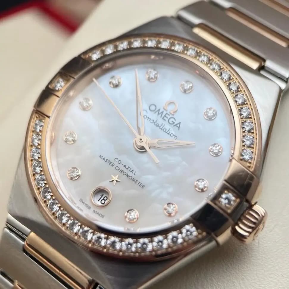 omega watch