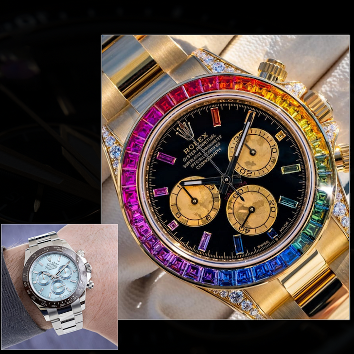 luxury watches
