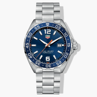 TAG Heuer Formula 1 Calibre 16 Sports Watch