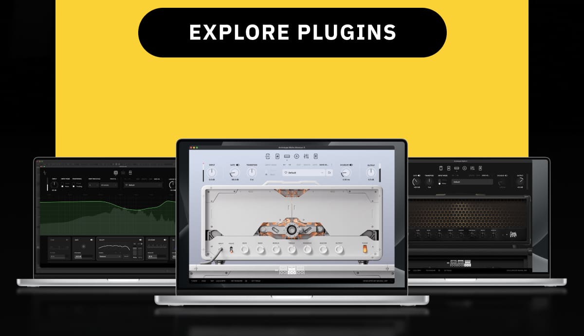 EXPLORE PLUGINS