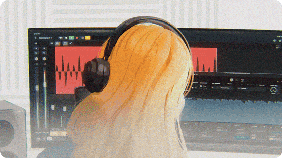Pro guitar tone deserves a pro vocal mix