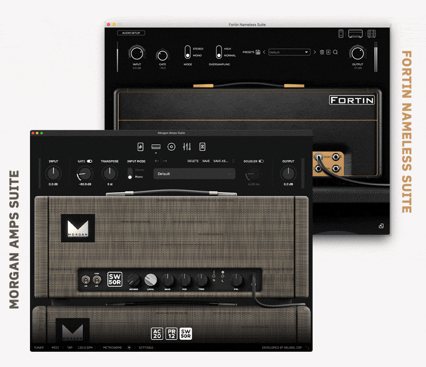 Ready for an Amp Refresh?