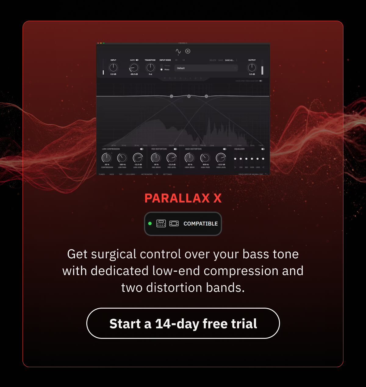 Parallax X