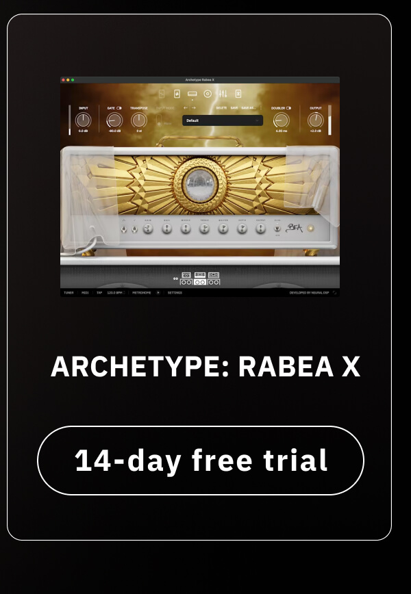 Archetype: Rabea X