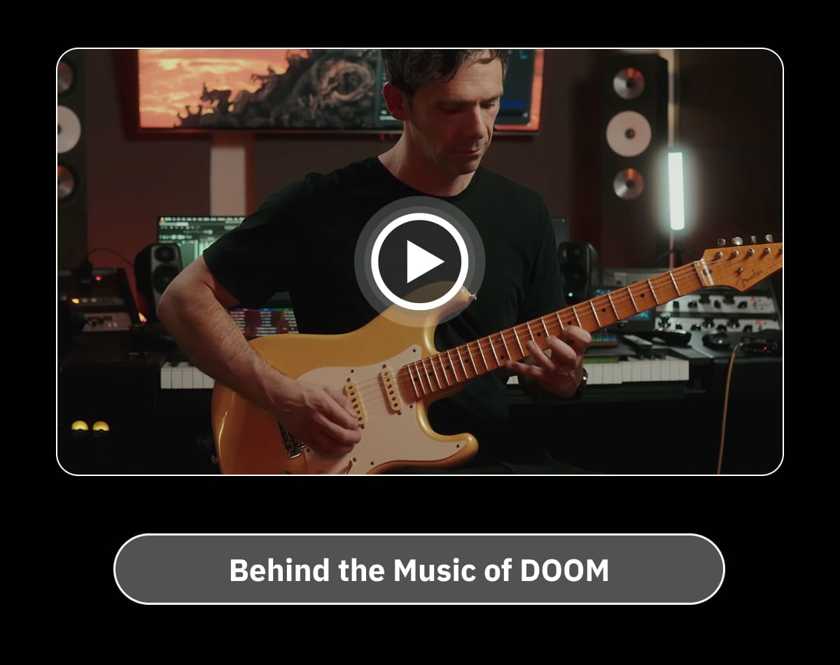 Behind the Music of DOOM