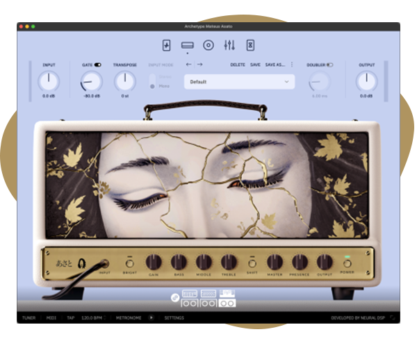 Archetype: Mateus Asato