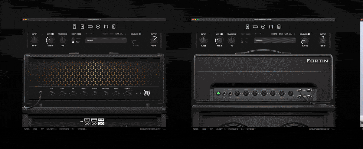 Some of our favorite high-gain plugins