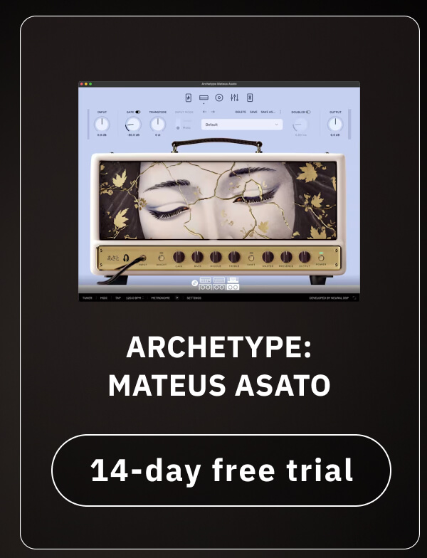 Archetype: Mateus Asato