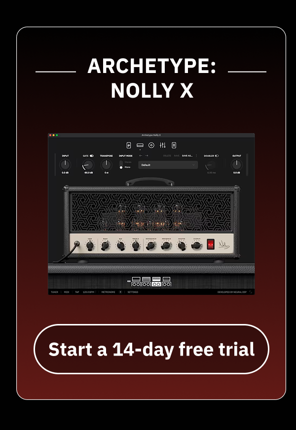 Archetype: Nolly X 