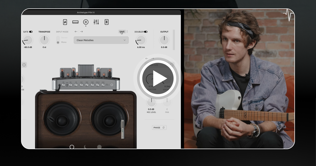 The Archetype: Plini X deep dive