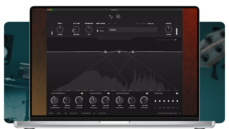 Meet the Ultimate Bassist’s Tool