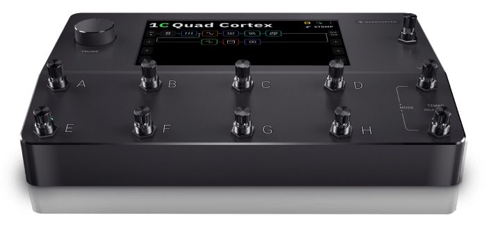 Quad Cortex®