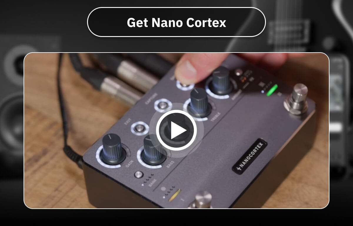 Get Nano Cortex
