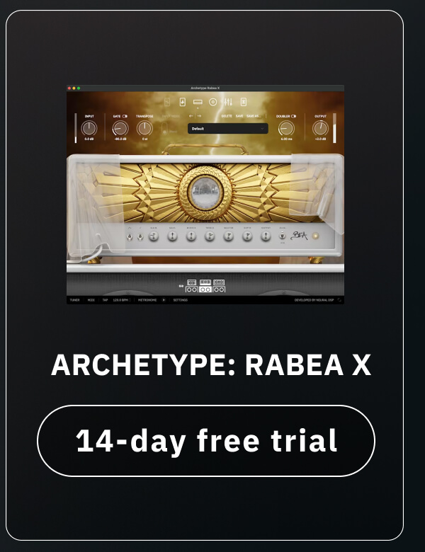 Archetype: Rabea X
