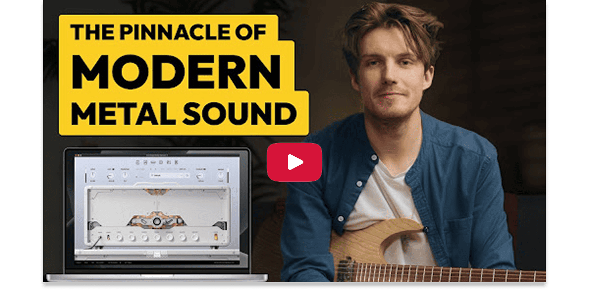 Watch The Pinnacle of Modern Metal Sound