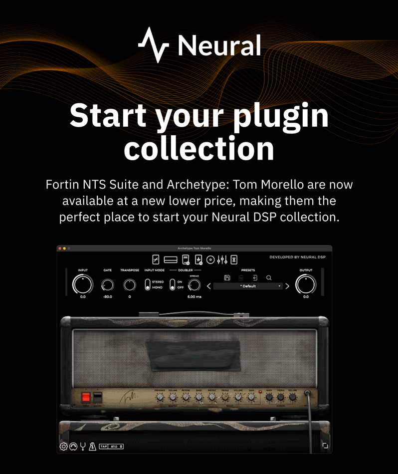 Start your plugin collection.