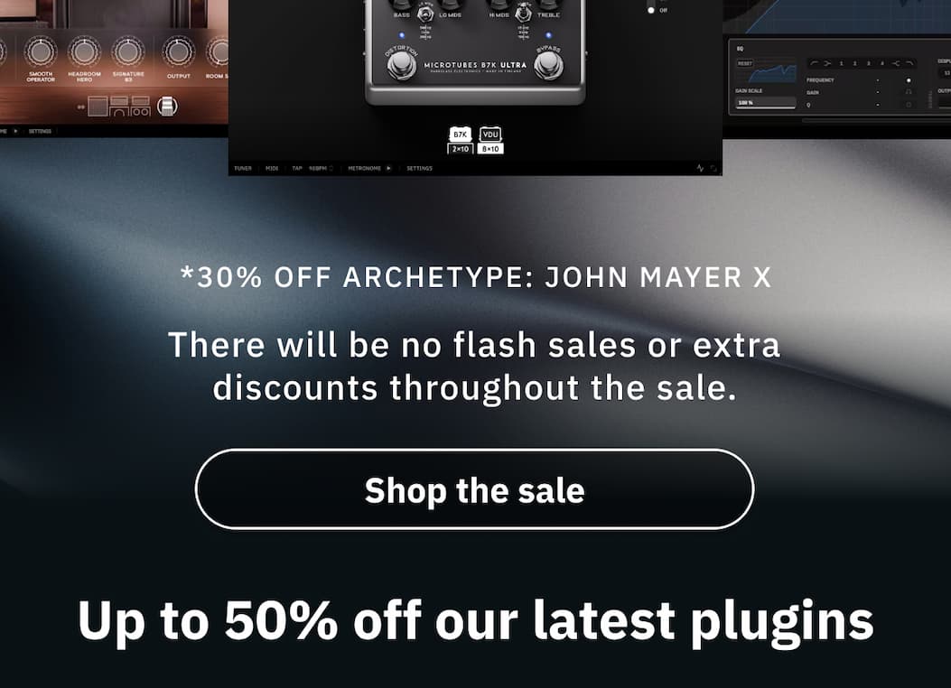 There will be no flash sales or extra discounts throughout the sale. Shop the sale >