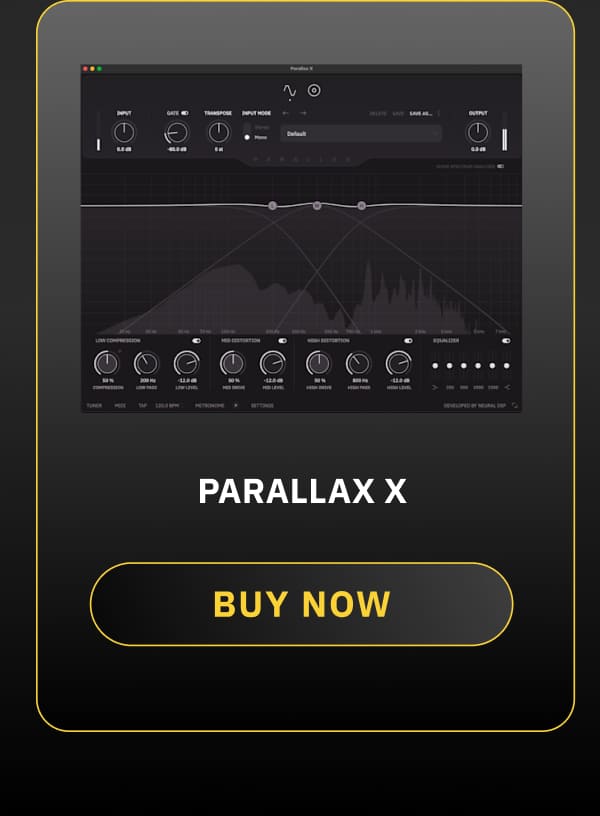 Parallax X
