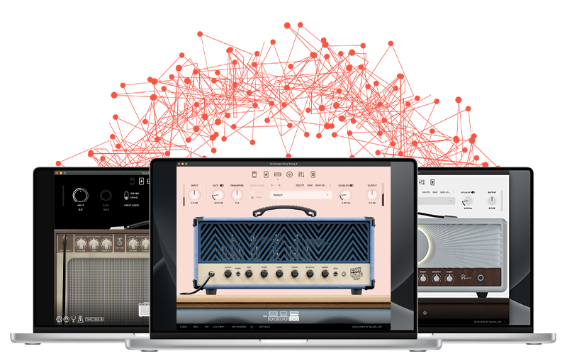 The new era of clean tone