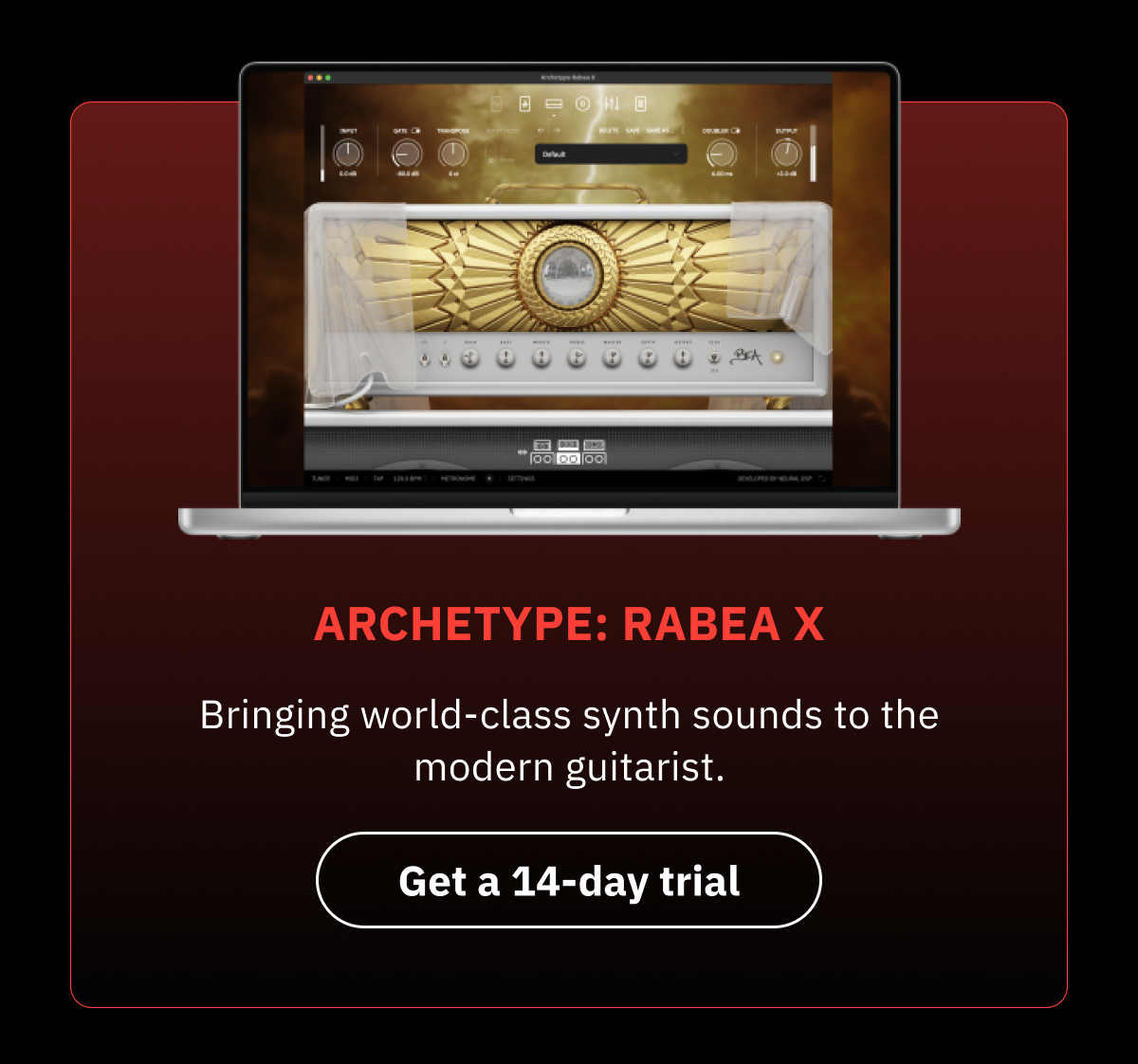 Archetype: Rabea X
