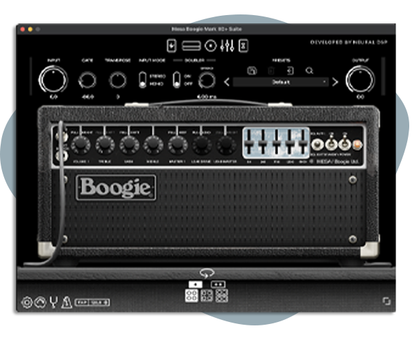 Mesa Boogie Mark IIC+ Suite