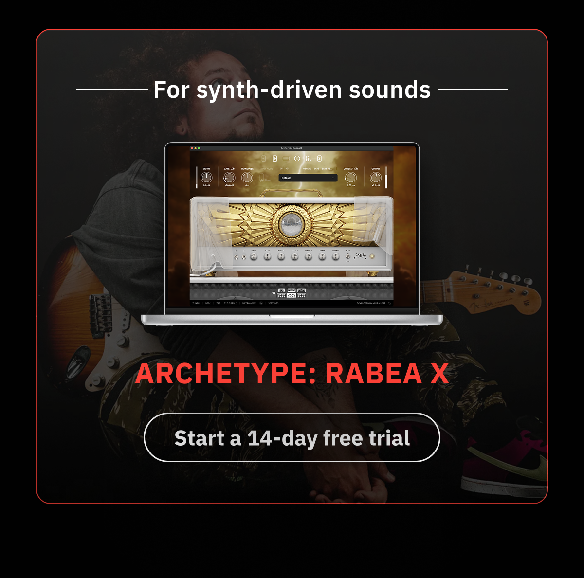 Archetype: Rabea X