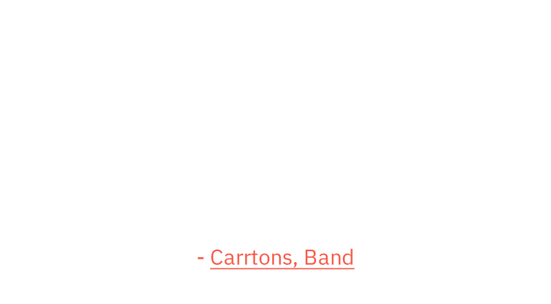 What guitarists are saying…