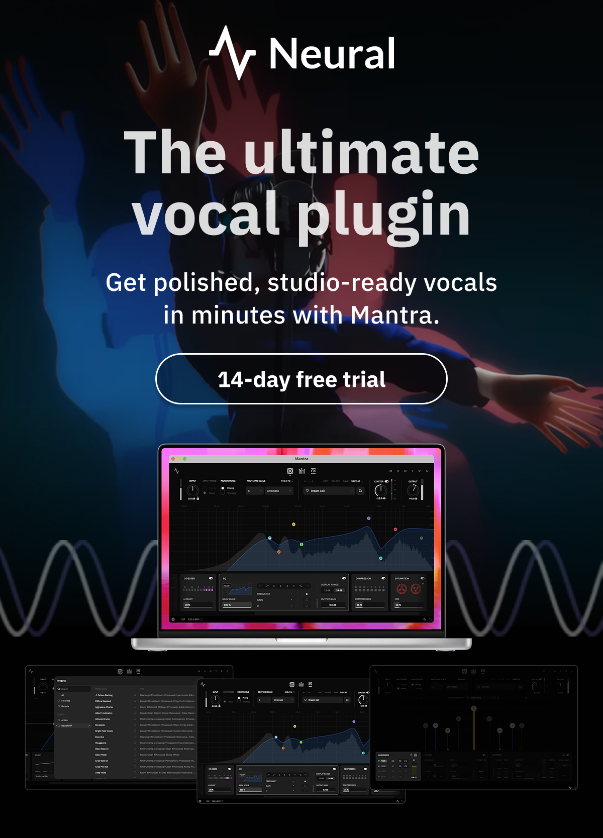 The ultimate vocal plugin