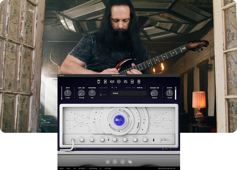 Archetype: Petrucci X