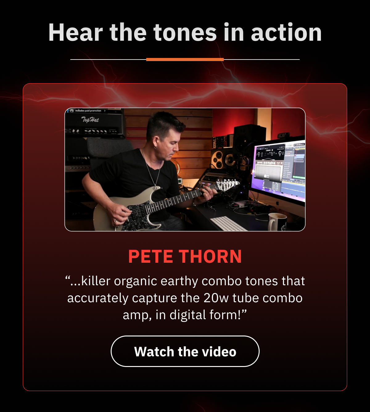 Pete Thorn
