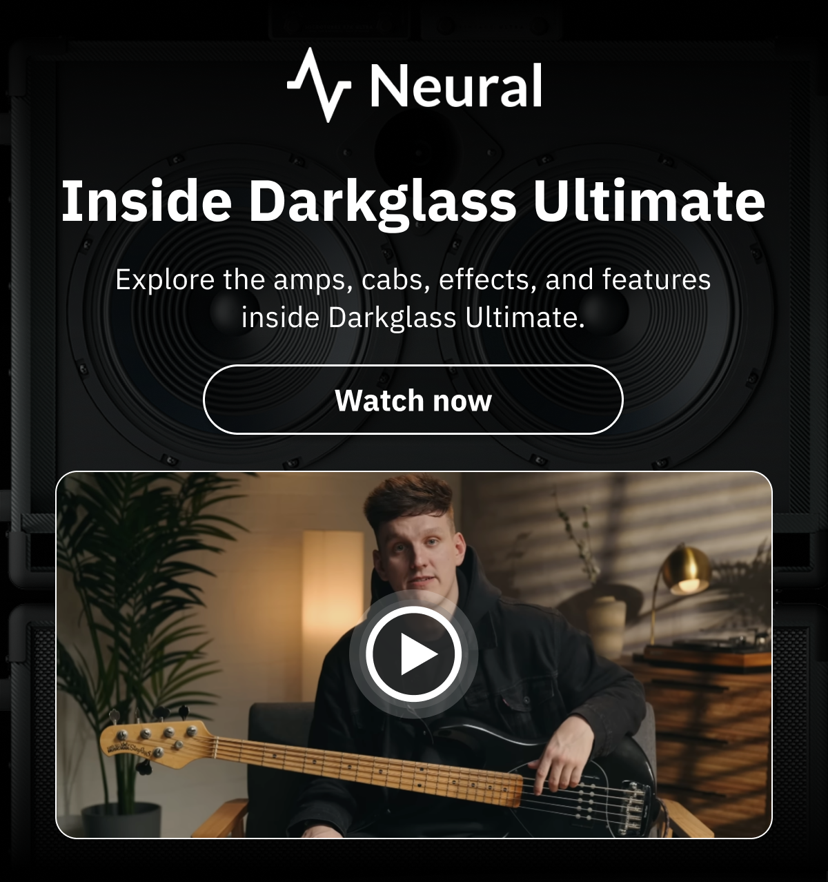 Inside Darkglass Ultimate