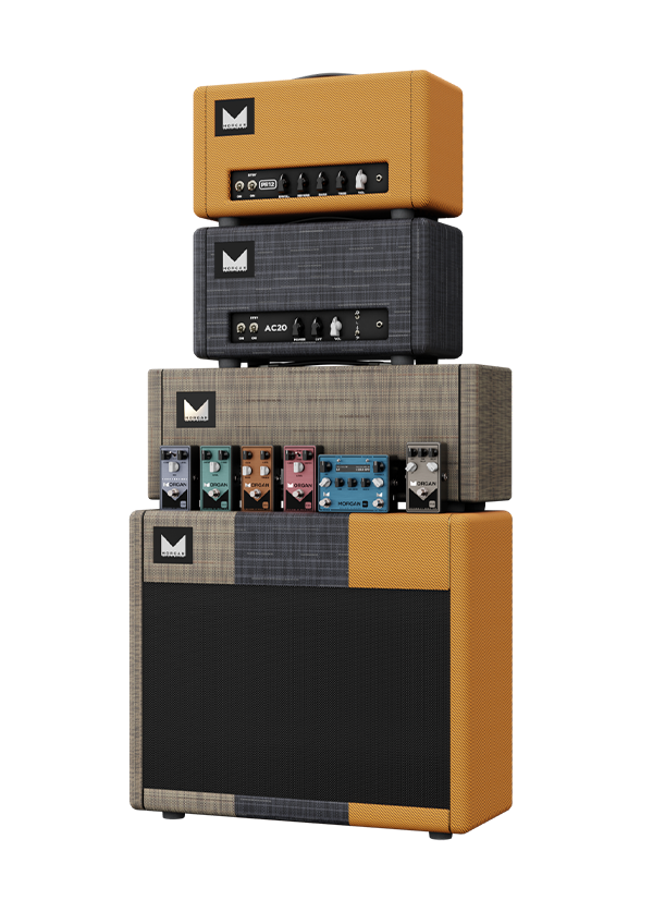 Try the Morgan Amps Suite