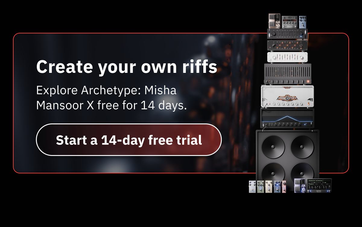Create your own riffs