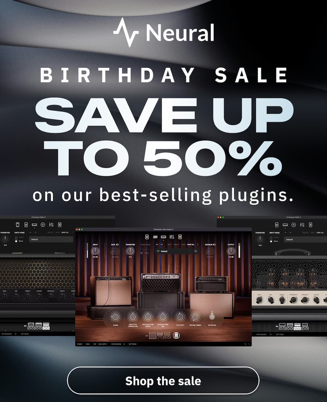 Birthday Sale: Save up to 50% on our best-selling plugins.
