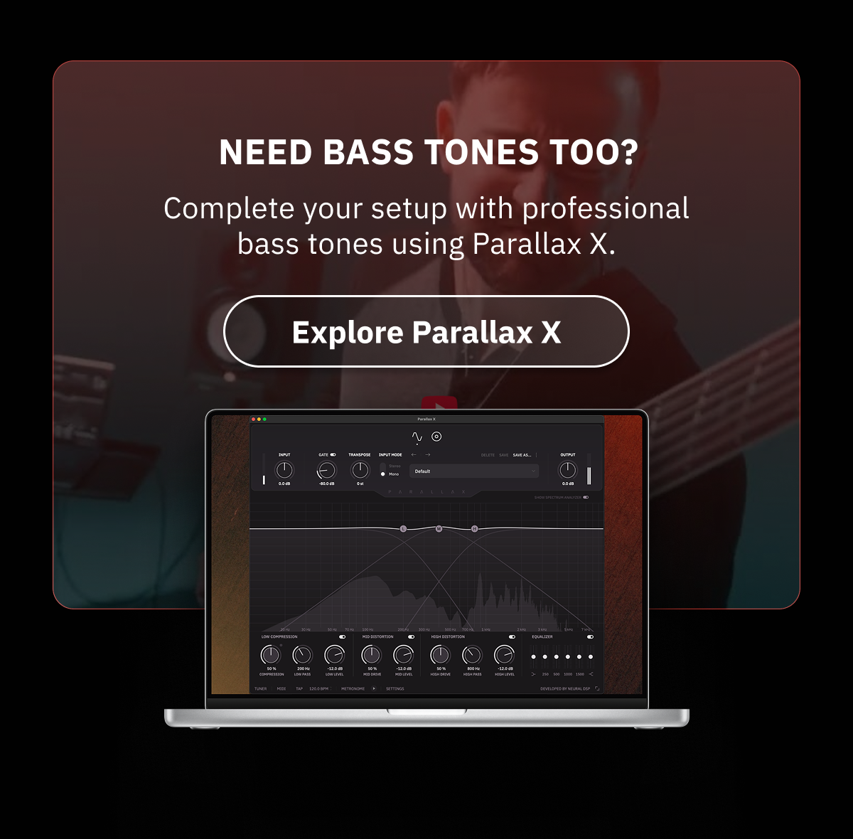 Need bass tones too?