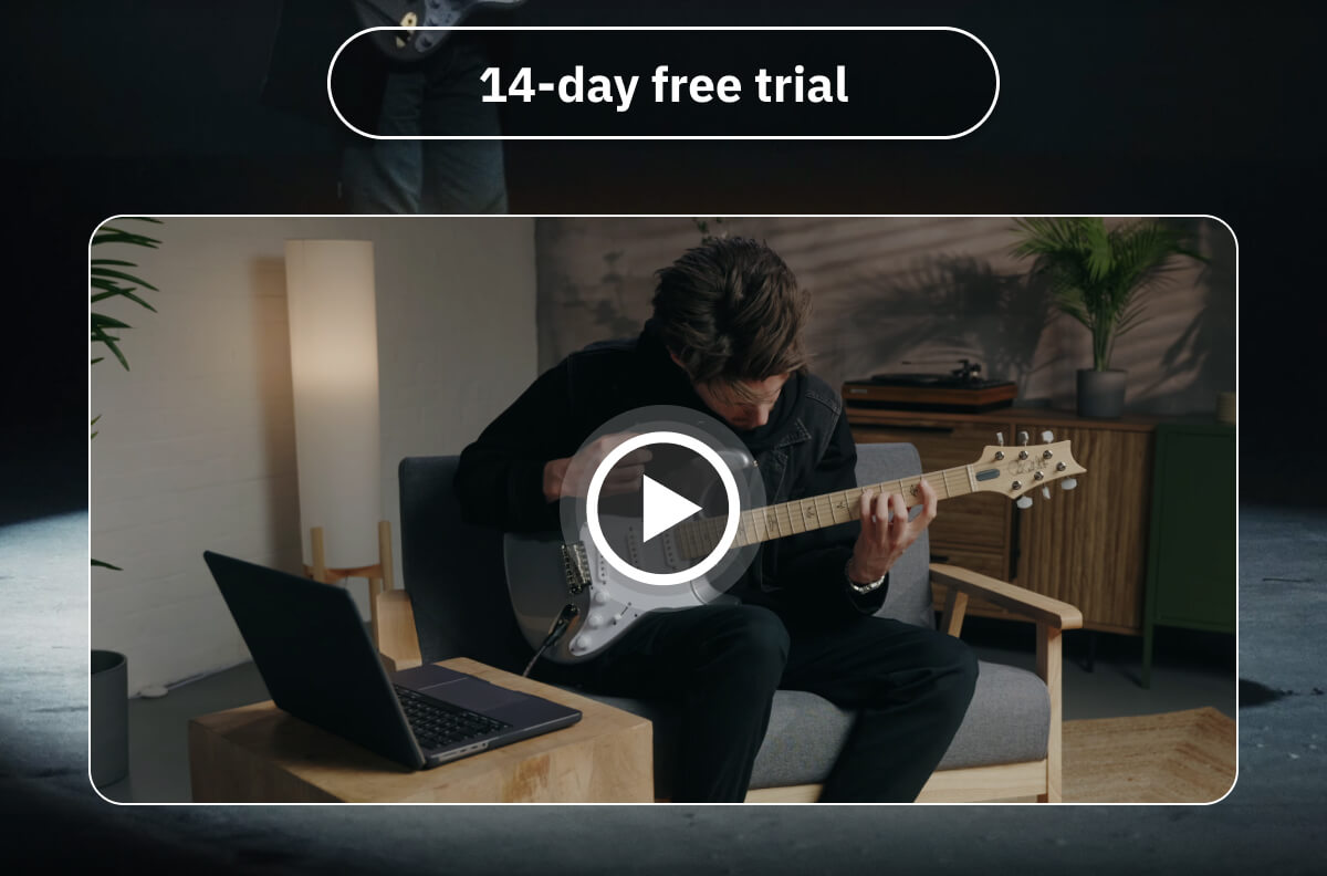 14-day free trial