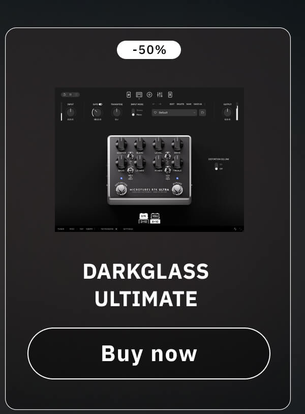 Darkglass Ultimate
