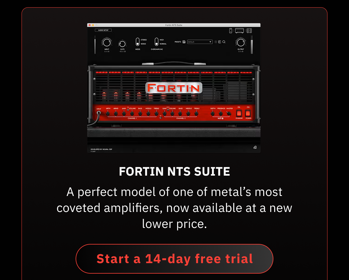 Fortin NTS Suite