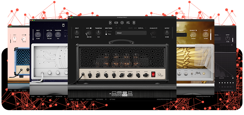 Your tone journey begins here