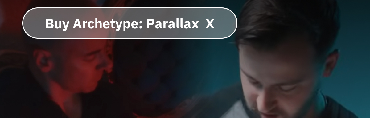 Buy Archetype: Parallax  X