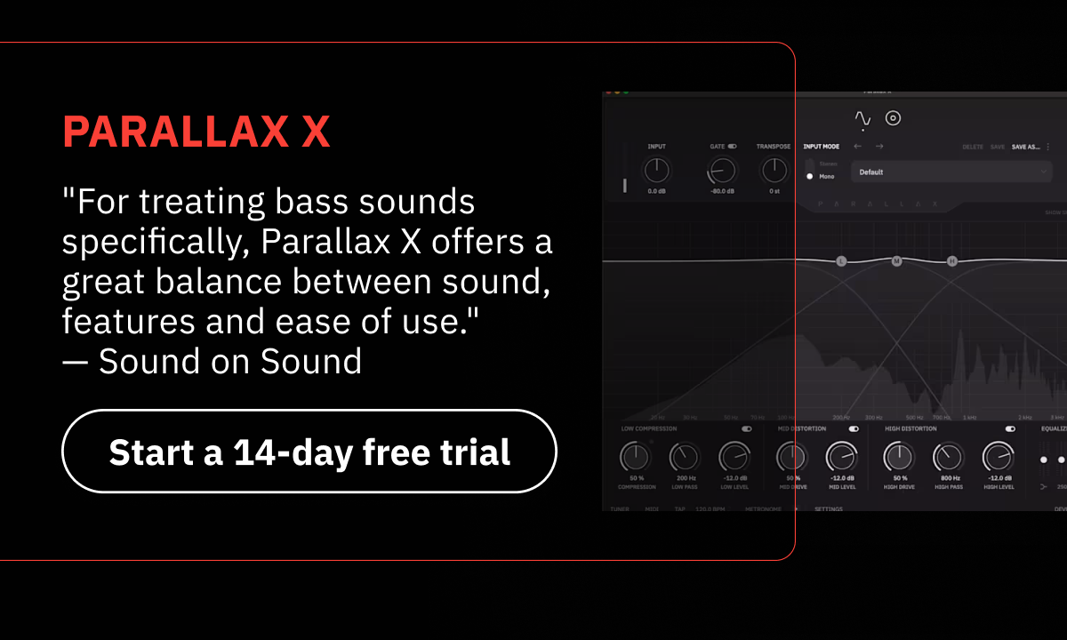 Parallax X