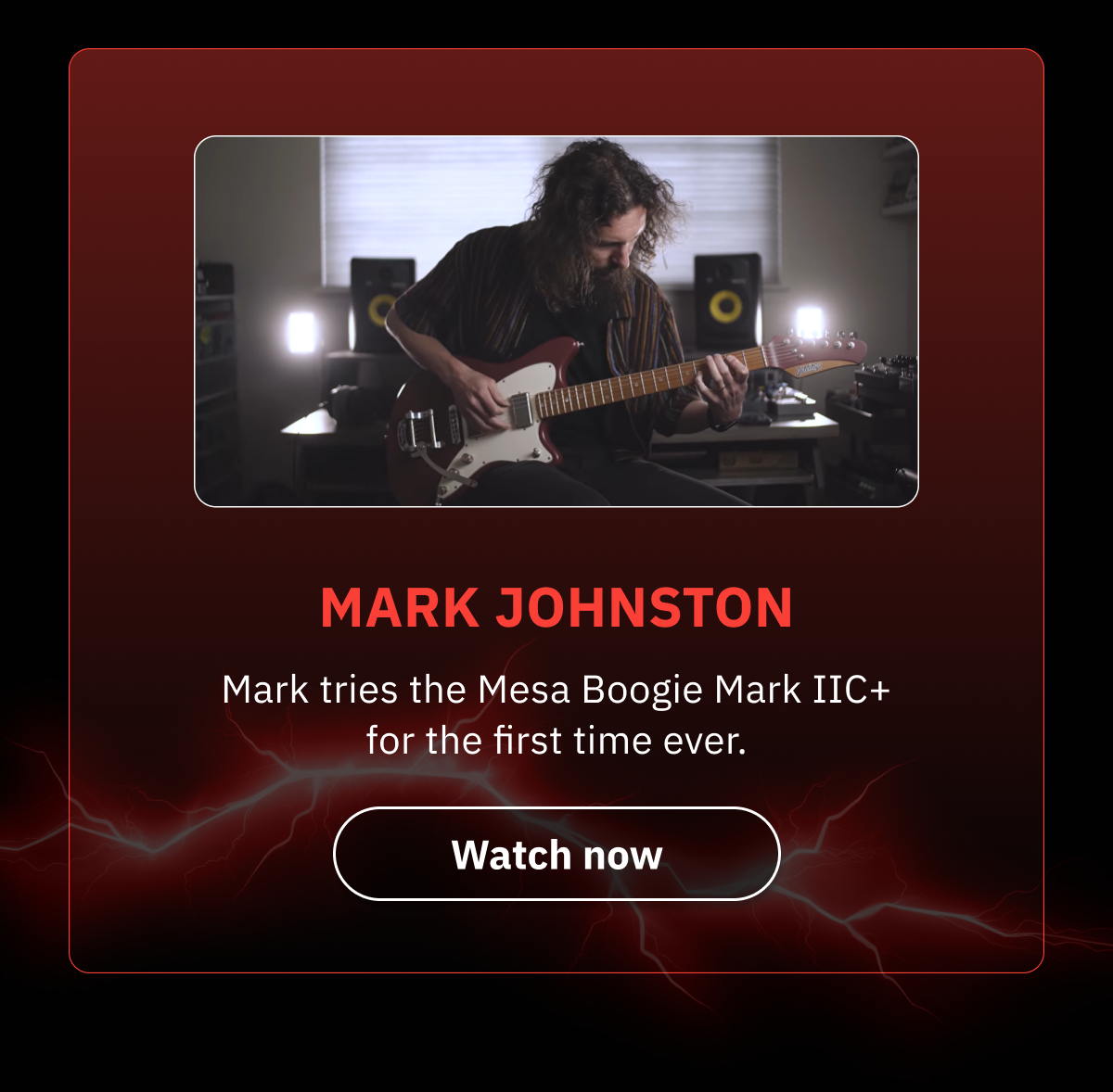 Mark Johnston