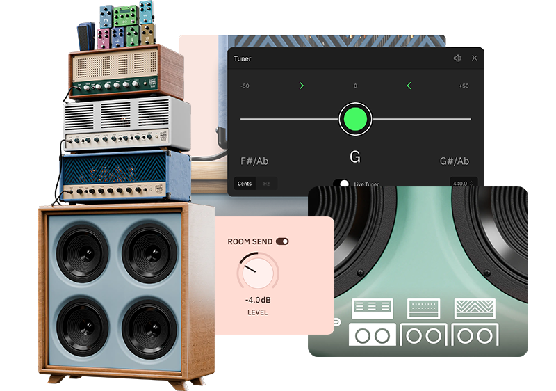 You’ve never heard funk tones like this