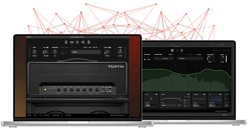 Mantra + Fortin Nameless Suite X