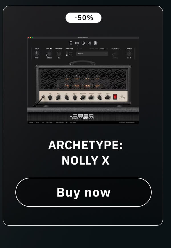 Archetype: Nolly X